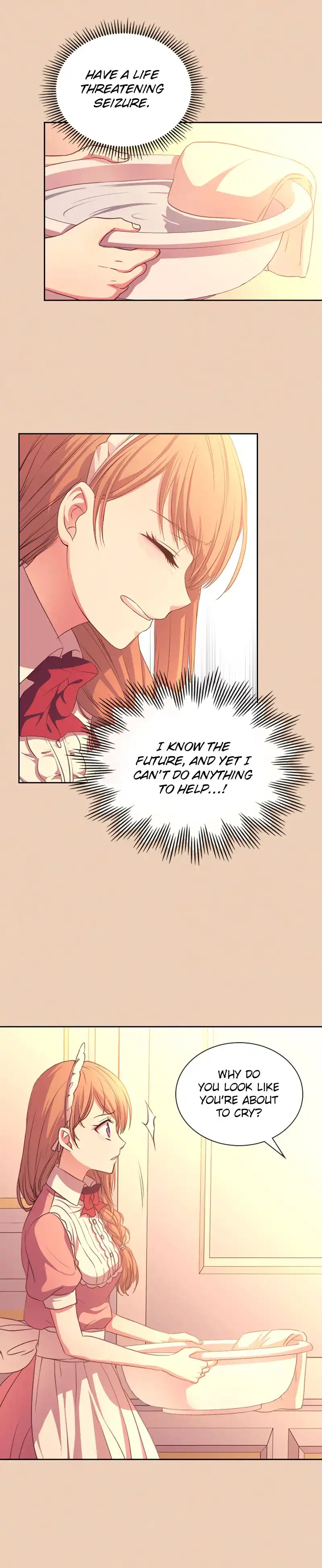 Sincerely: I Became a Duke's Maid Chapter 13 6